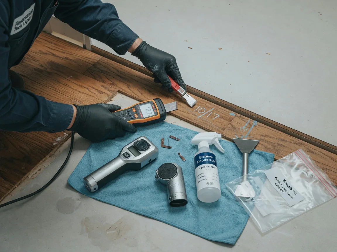 Why choose Water Damage Repair in Friendship, MD